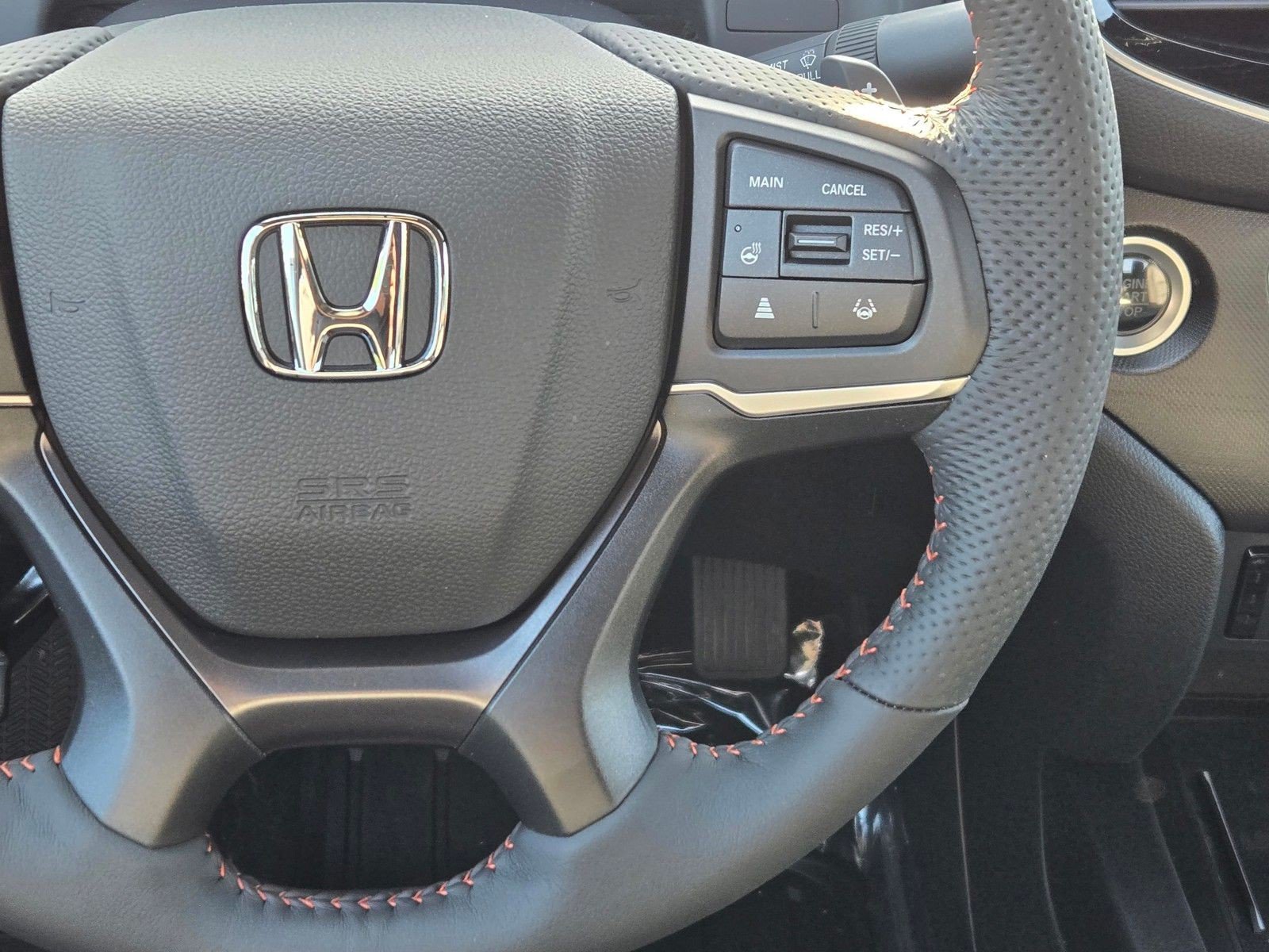 New 2026 Honda Ridgeline TrailSport image 17