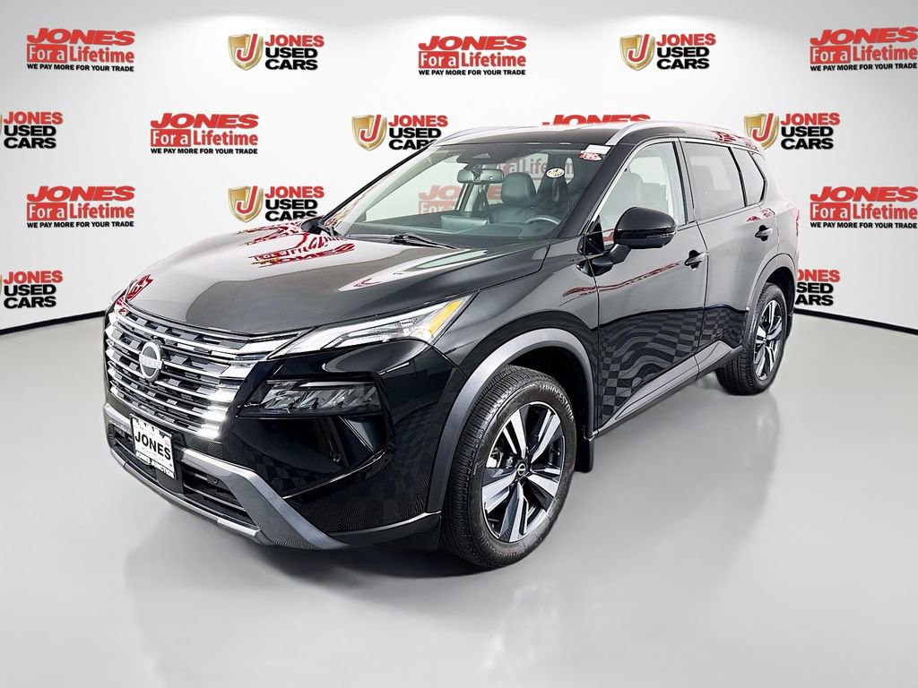 Certified 2024 Nissan Rogue SL image 13