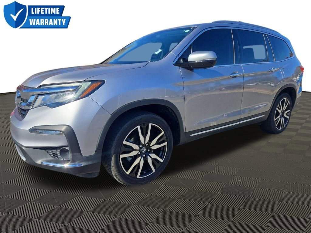 Used 2021 Honda Pilot Touring