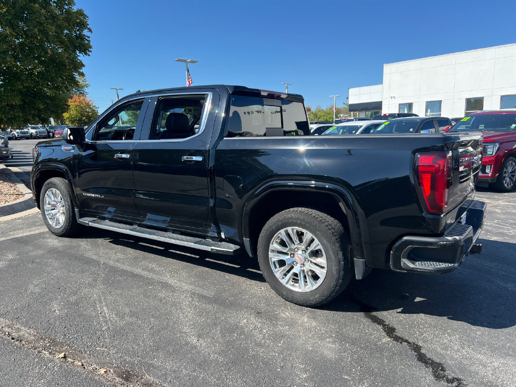 Used 2022 GMC Sierra 1500 Denali AWD/4WD image 10