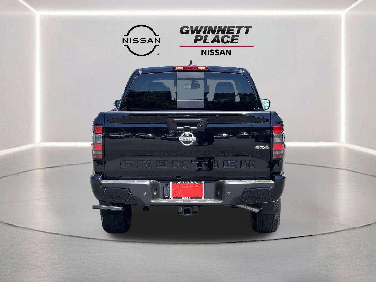 New 2026 Nissan Frontier SV w/ Tow Package AWD/4WD image 23