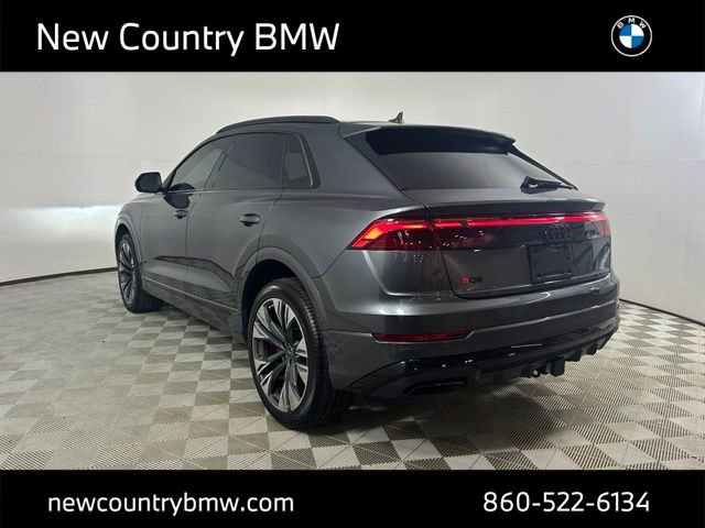 Used 2025 Audi Q8 Premium Plus AWD/4WD image 5