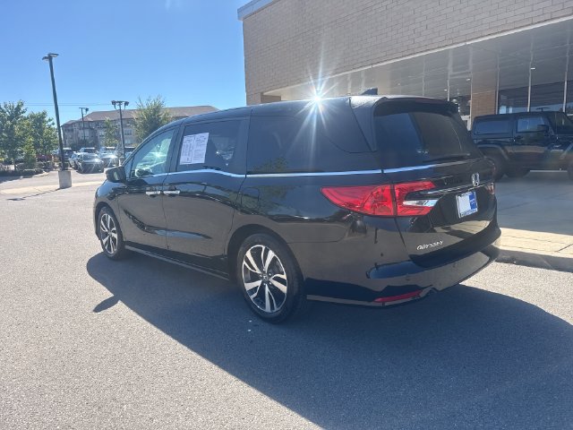 Used 2021 Honda Odyssey Touring image 3