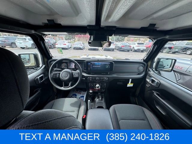 New 2026 Jeep Wrangler Unlimited Rubicon image 26