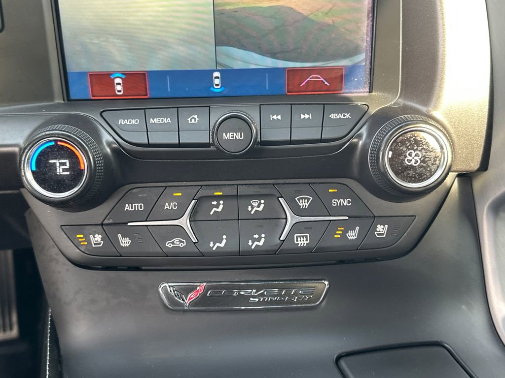 Used 2019 Chevrolet Corvette Stingray Convertible w/ 2LT Preferred Equipment Group image 27