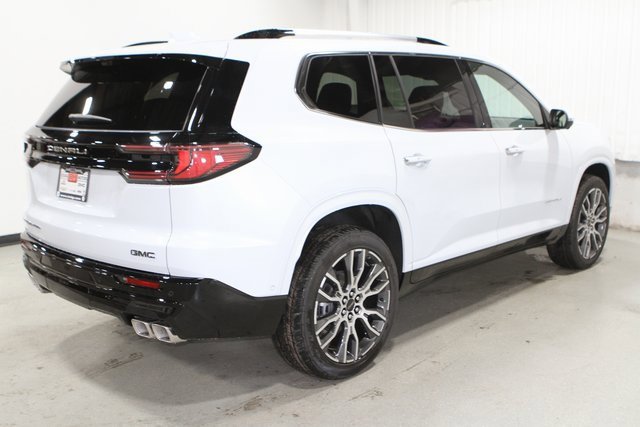 New 2026 GMC Acadia Denali Ultimate image 34