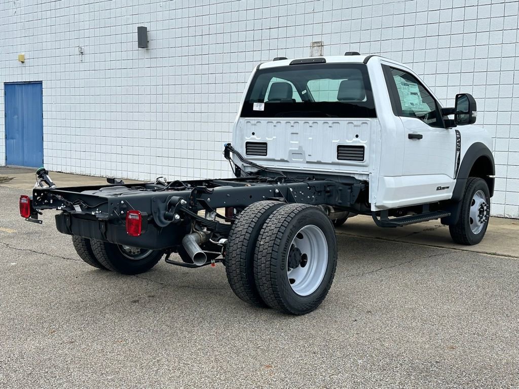 New 2026 Ford F450 XL AWD/4WD image 28