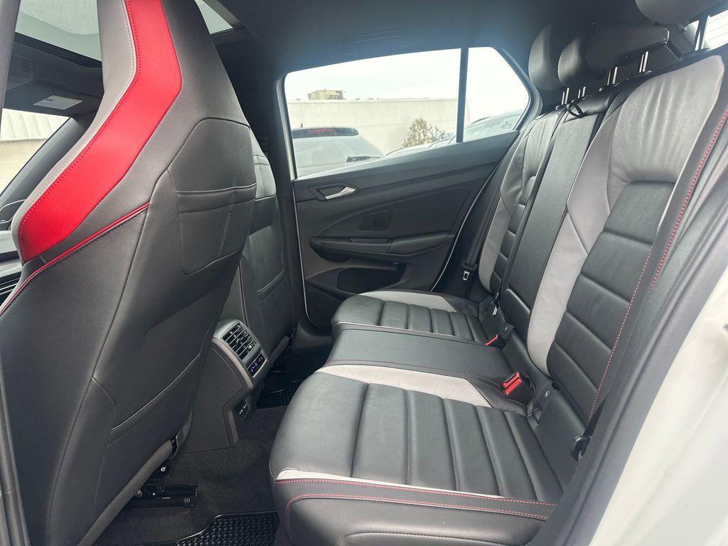 Certified 2022 Volkswagen GTI Autobahn image 14