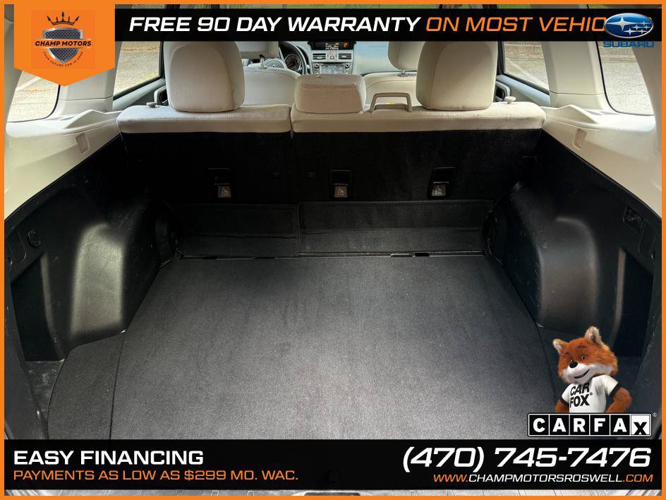 Used 2017 Subaru Forester 2.5i w/ Alloy Wheel Package AWD/4WD image 10
