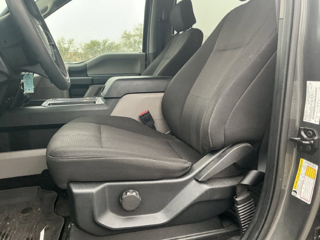 Used 2018 Ford F150 XL w/ Equipment Group 101A Mid AWD/4WD image 11