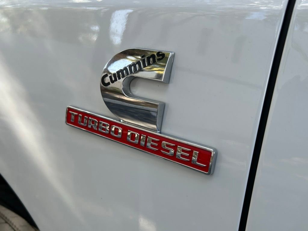 Used 2026 RAM 3500 Tradesman w/ Chrome Appearance Group image 32