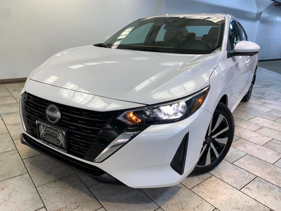 Used 2024 Nissan Sentra SV w/ SV Premium Package