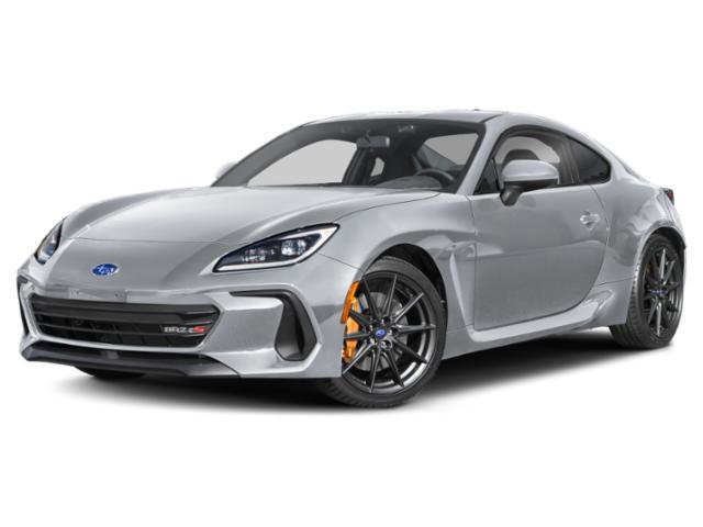 Used 2025 Subaru BRZ tS image 1