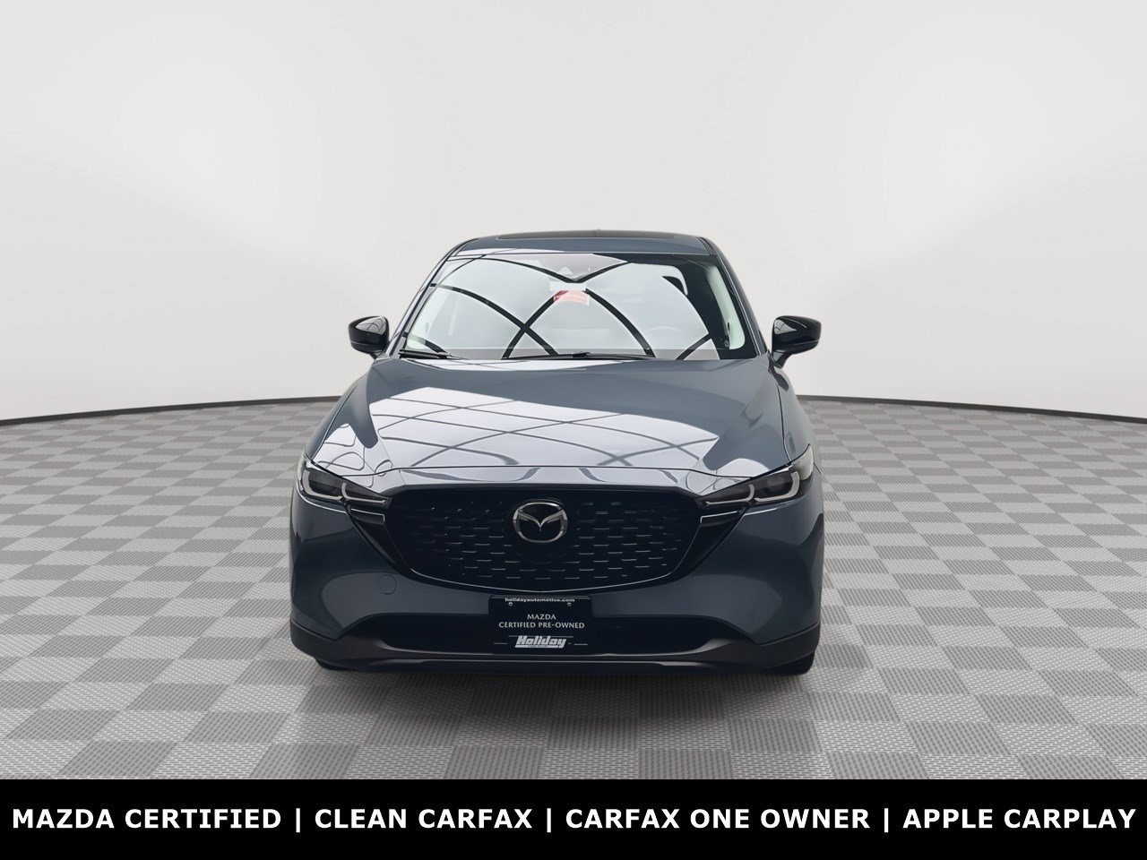 Certified 2025 MAZDA CX-5 Carbon Edition AWD/4WD image 36