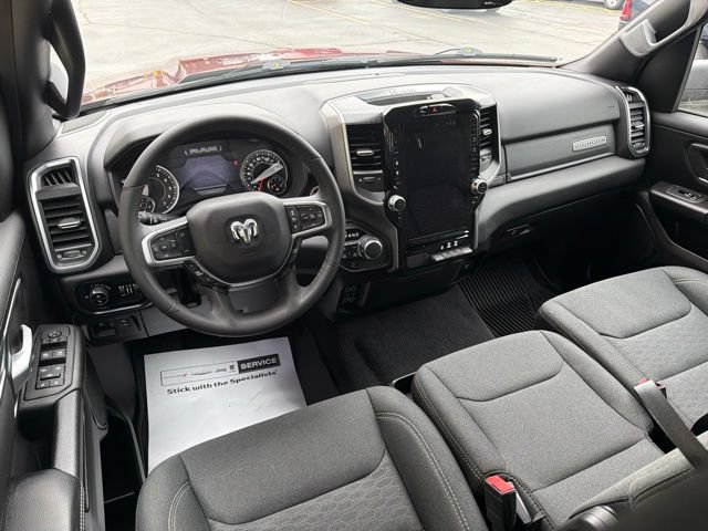 Used 2025 RAM 1500 Big Horn AWD/4WD image 15