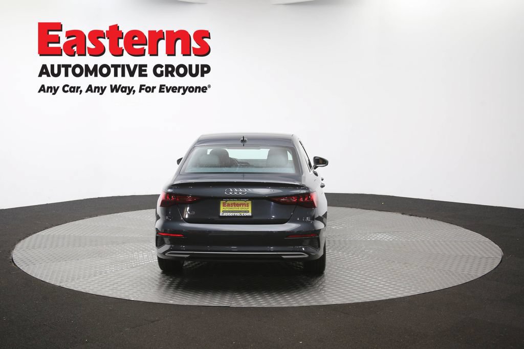 Used 2024 Audi A3 2.0T Premium FWD image 40