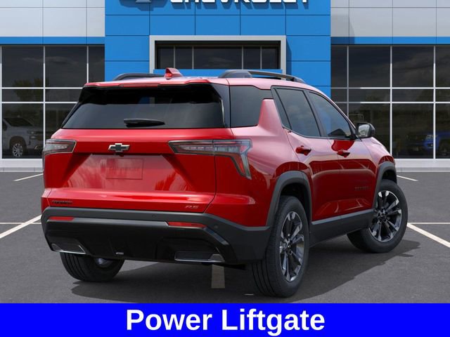 New 2026 Chevrolet Equinox RS image 5