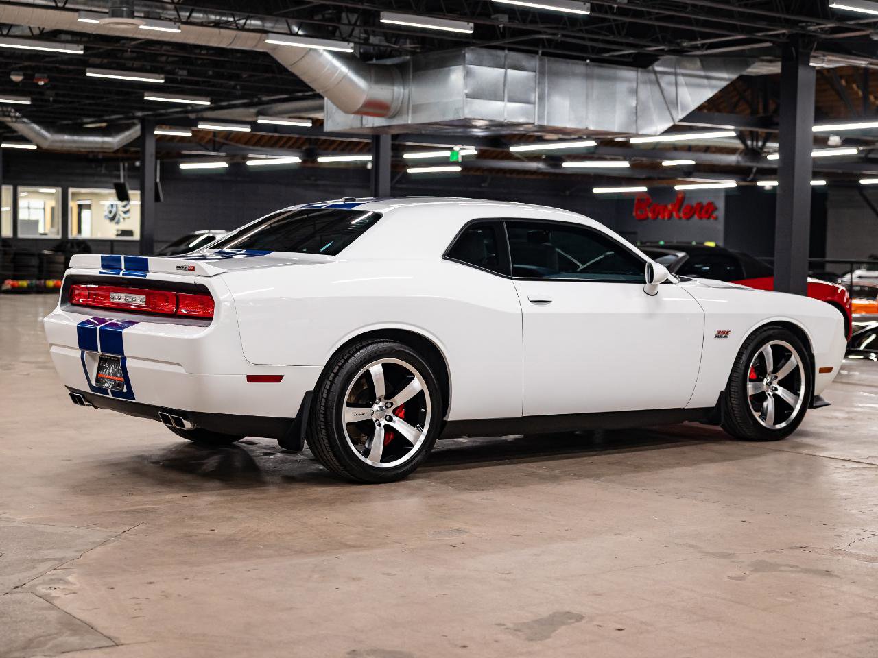Used 2011 Dodge Challenger SRT8 w/ SRT Option Group II RWD image 39