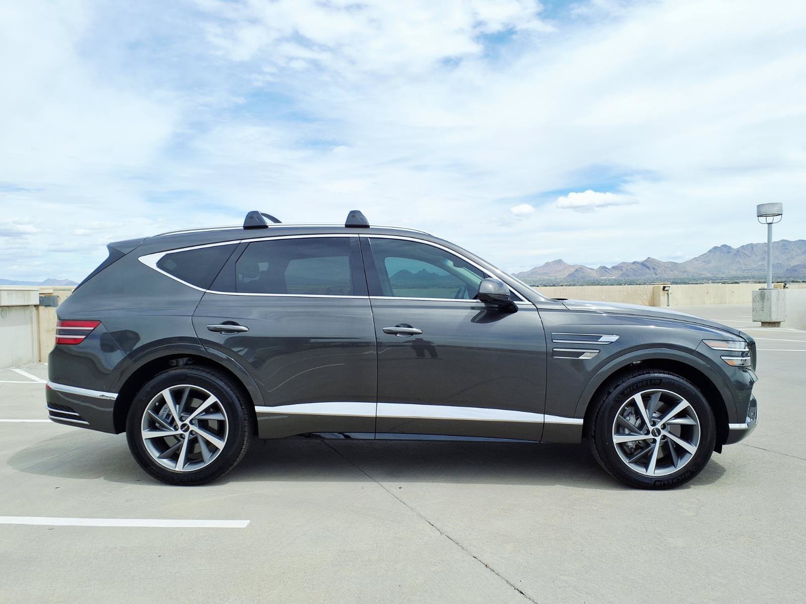 Used 2026 Genesis GV80 3.5T Advanced AWD/4WD image 7