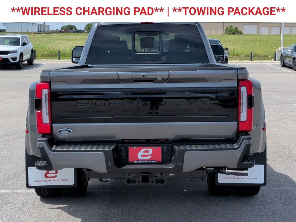 New 2026 Ford F350 Platinum AWD/4WD image 7