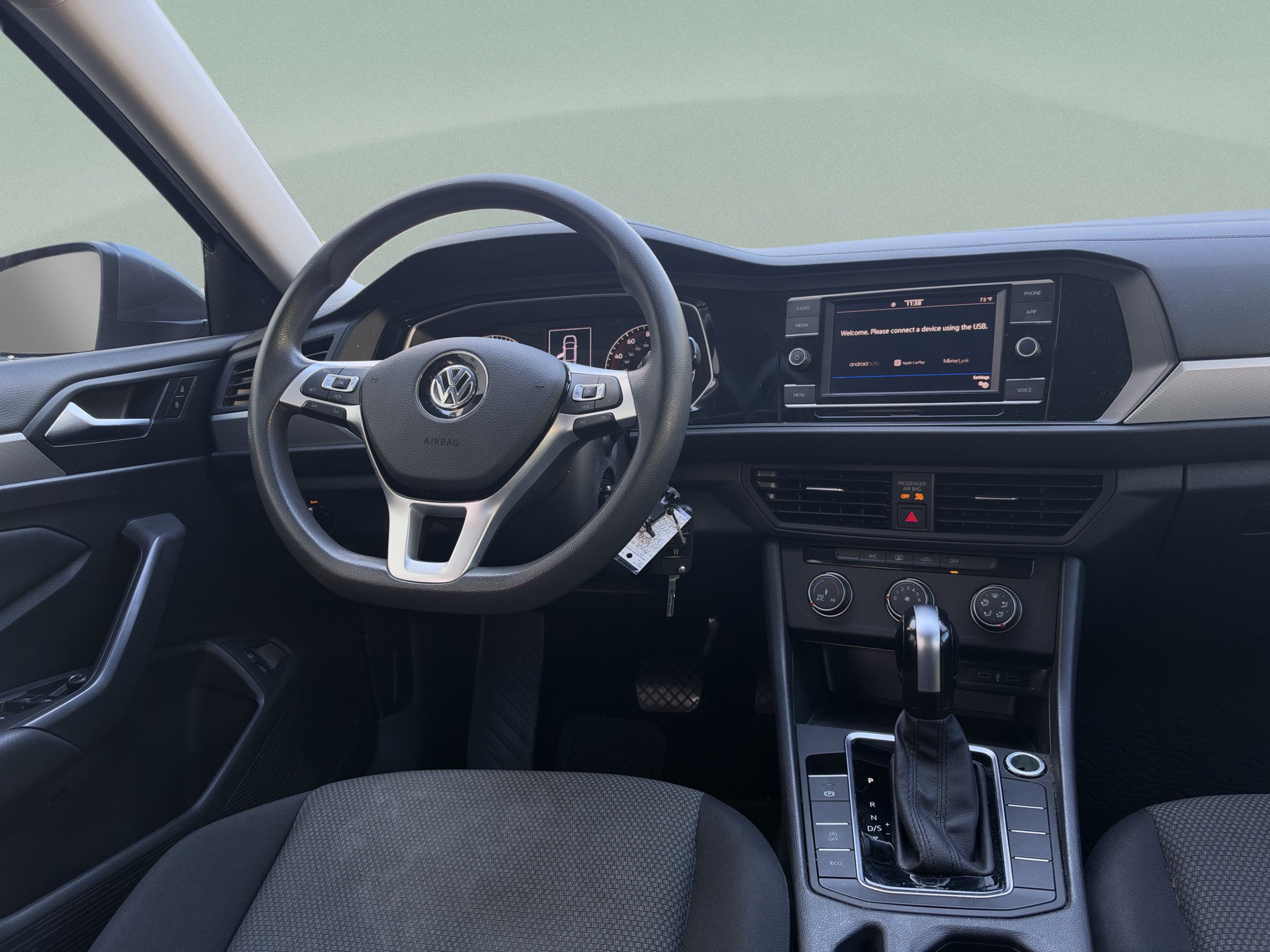 Used 2021 Volkswagen Jetta S FWD image 7