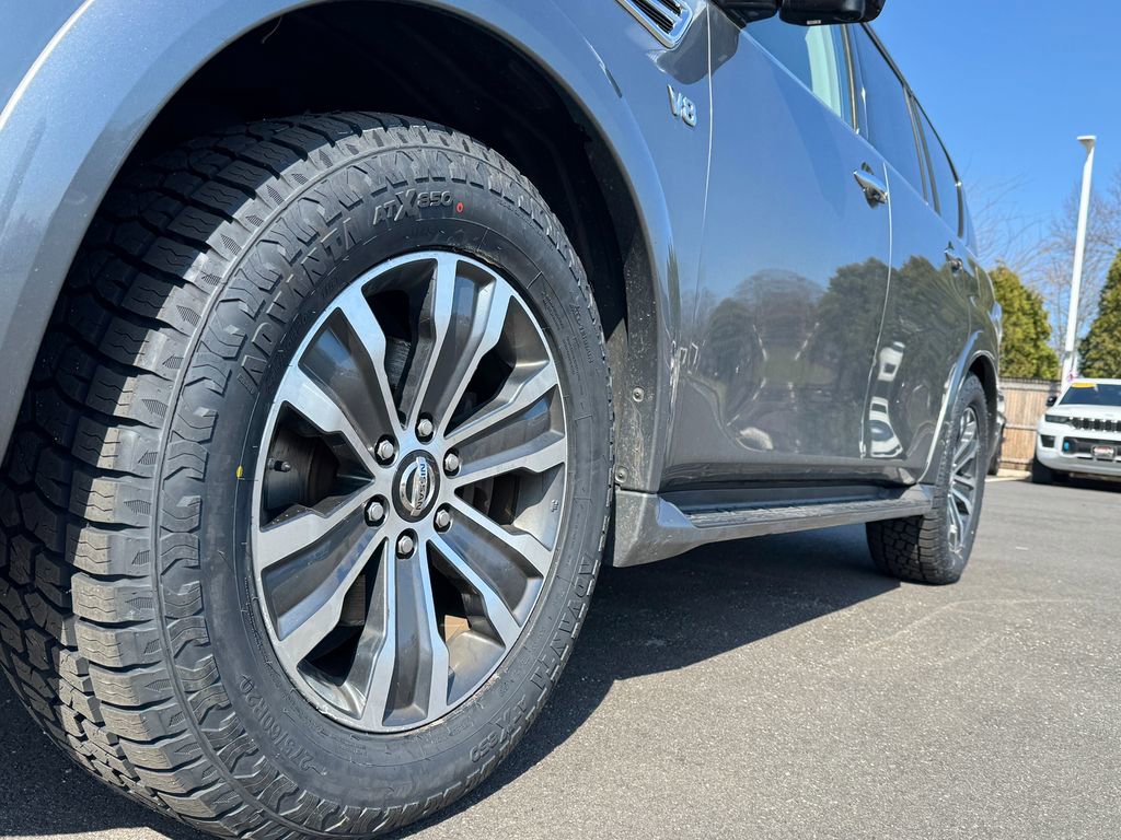 Used 2018 Nissan Armada SL w/ Premium Package image 10
