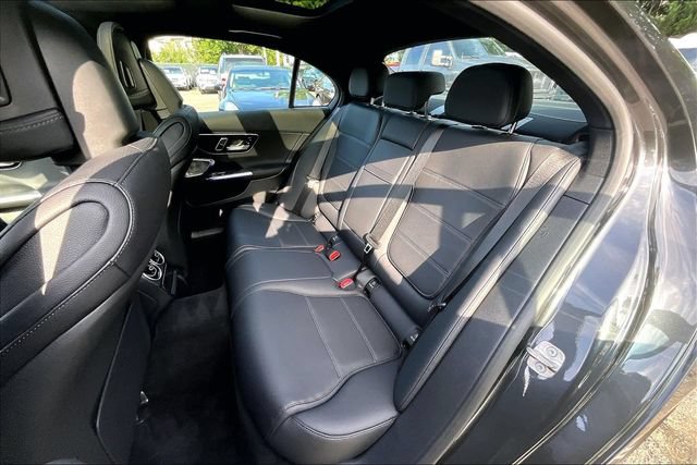 Used 2026 Mercedes-Benz C 300 4MATIC Sedan image 17