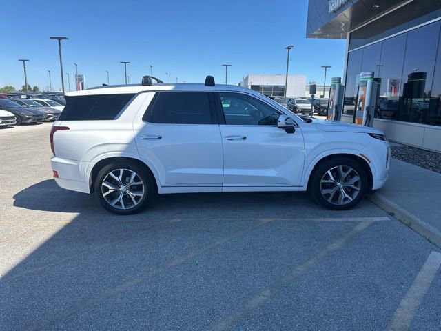 Used 2022 Hyundai Palisade Limited AWD/4WD image 2