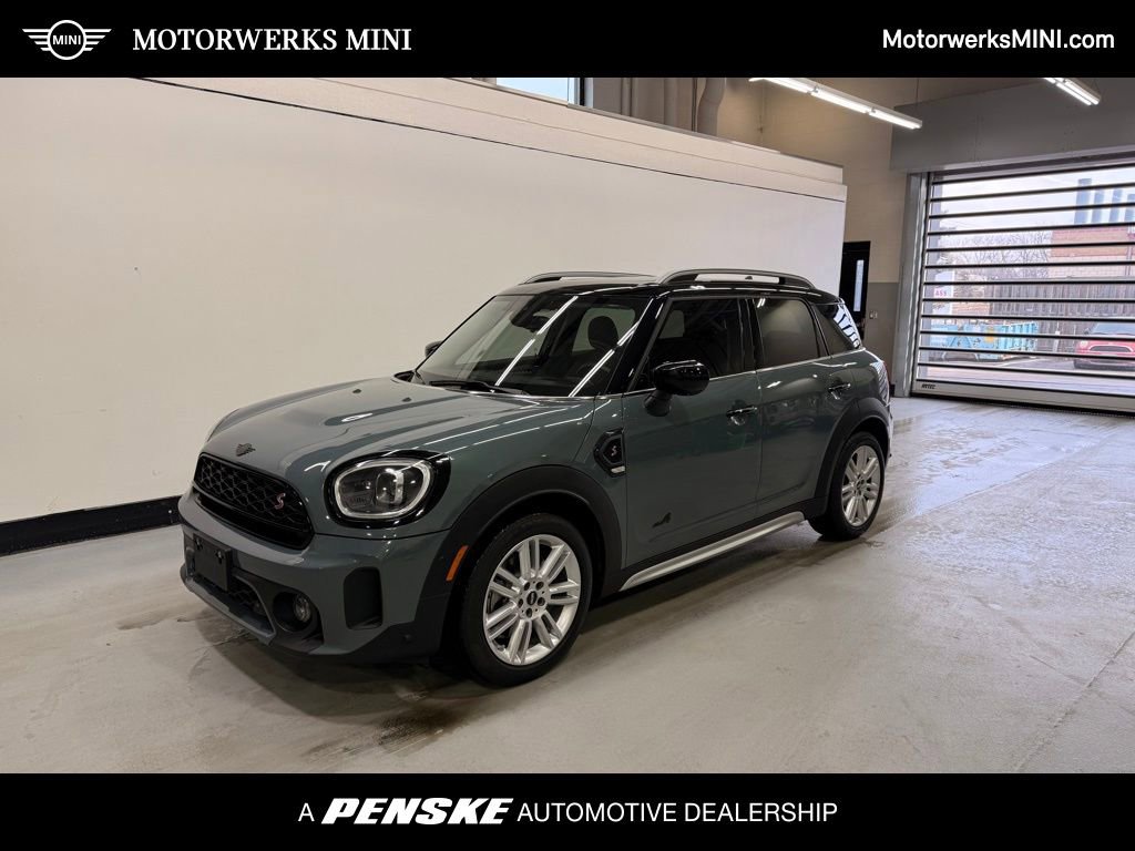Certified 2023 MINI Cooper Countryman S image 1