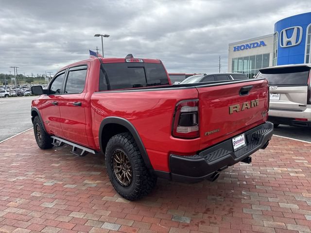 Used 2025 RAM 1500 Rebel w/ Rebel Level 1 Equipment Group AWD/4WD image 34