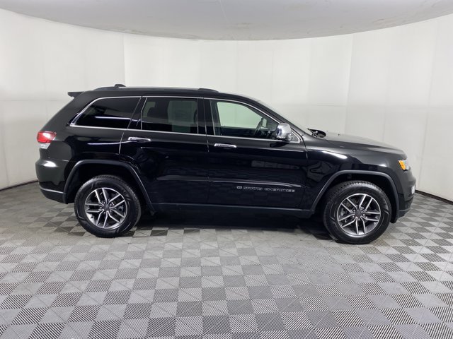 Used 2022 Jeep Grand Cherokee Limited AWD/4WD image 8