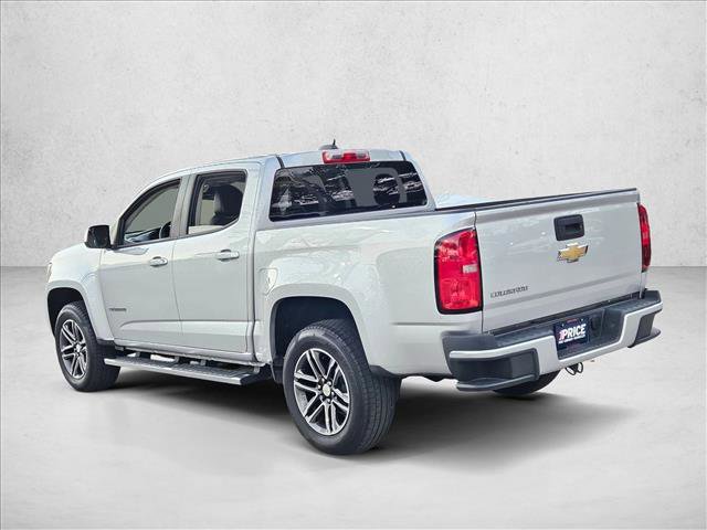 Used 2019 Chevrolet Colorado W/T w/ Custom Special Edition image 8