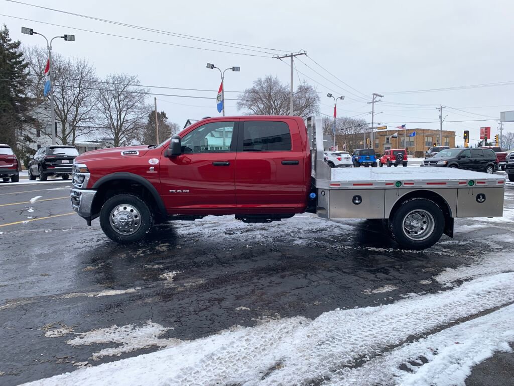 New 2026 RAM 3500 Big Horn image 5
