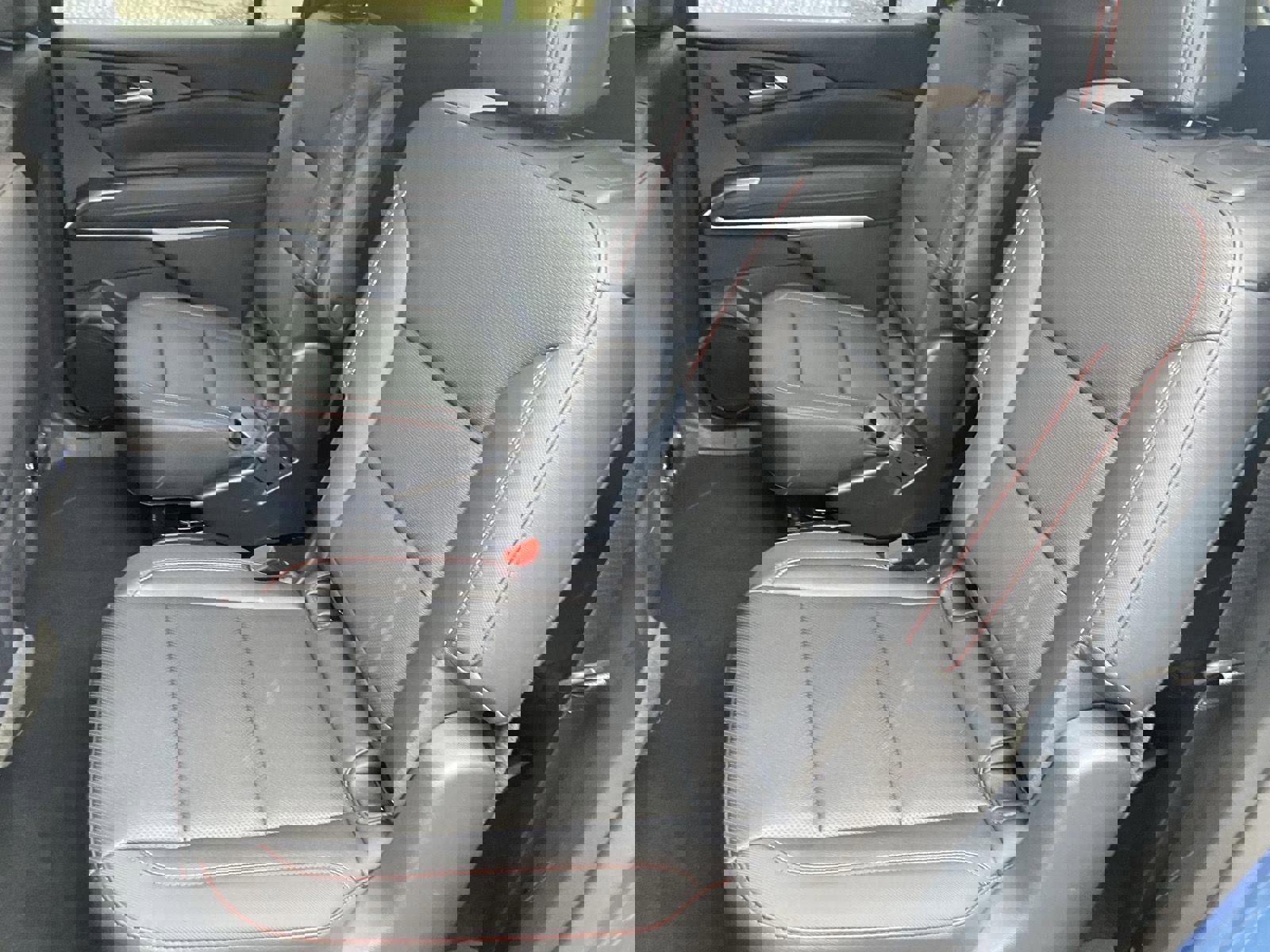 Certified 2026 Chevrolet Traverse Z71 image 32