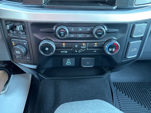 Used 2024 Ford F350 XLT AWD/4WD image 16