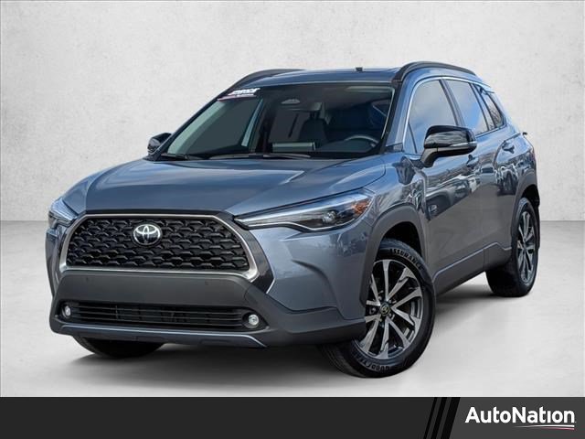 Used 2025 Toyota Corolla Cross XLE w/ Convenience Package