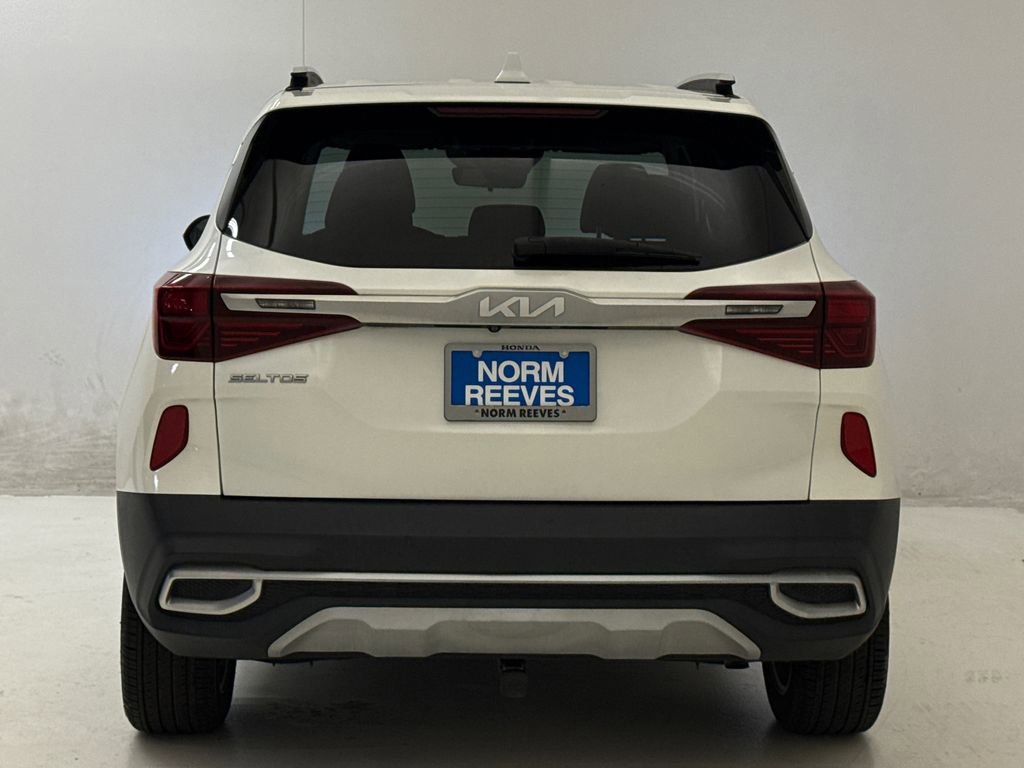 Used 2022 Kia Seltos S AWD/4WD image 8