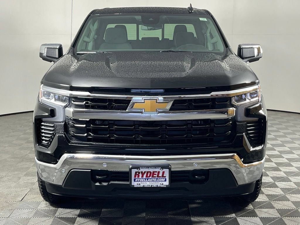 New 2026 Chevrolet Silverado 1500 LT AWD/4WD image 15