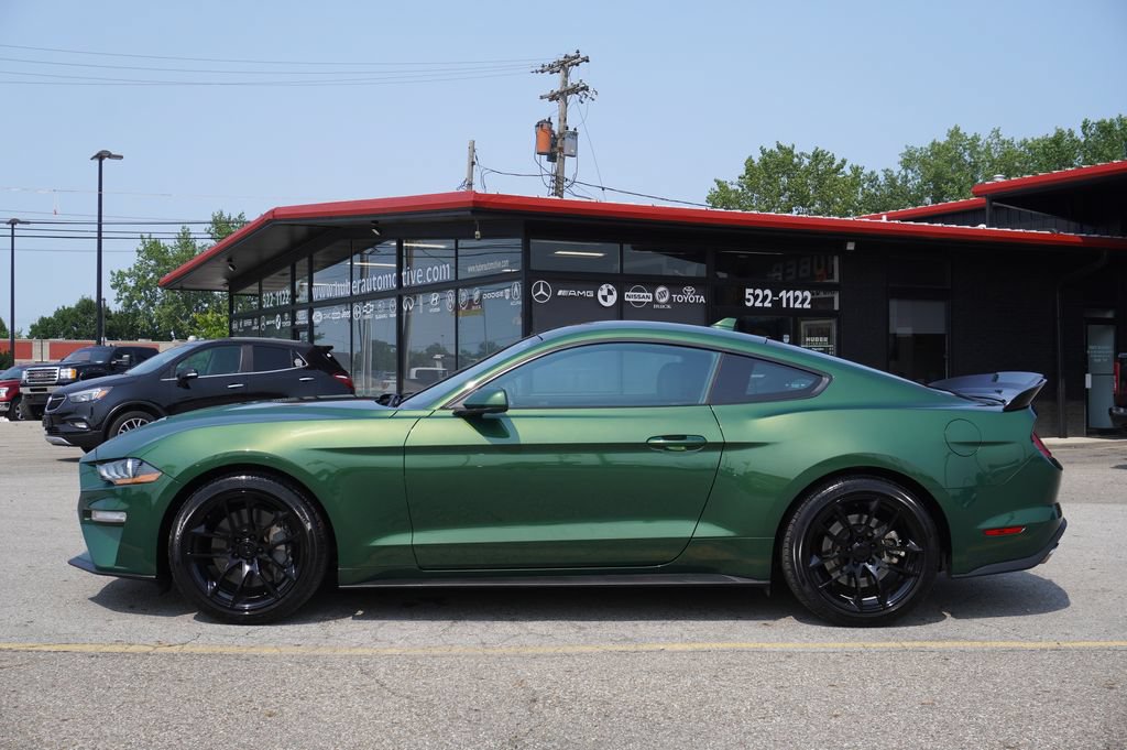 Used 2022 Ford Mustang GT w/ Equipment Group 301A RWD image 4