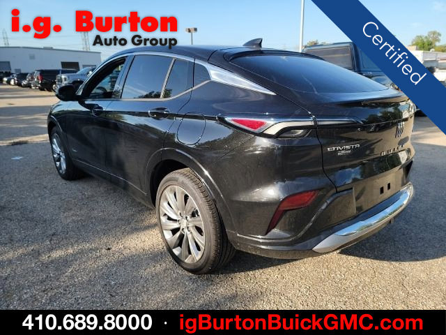 Used 2024 Buick Envista Sport Touring FWD image 4