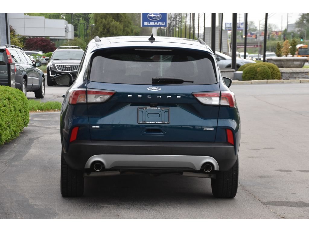 Used 2020 Ford Escape SE Sport AWD/4WD image 5