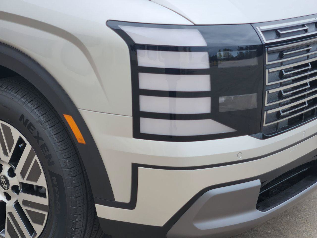 New 2026 Hyundai Palisade FWD Hybrid image 5