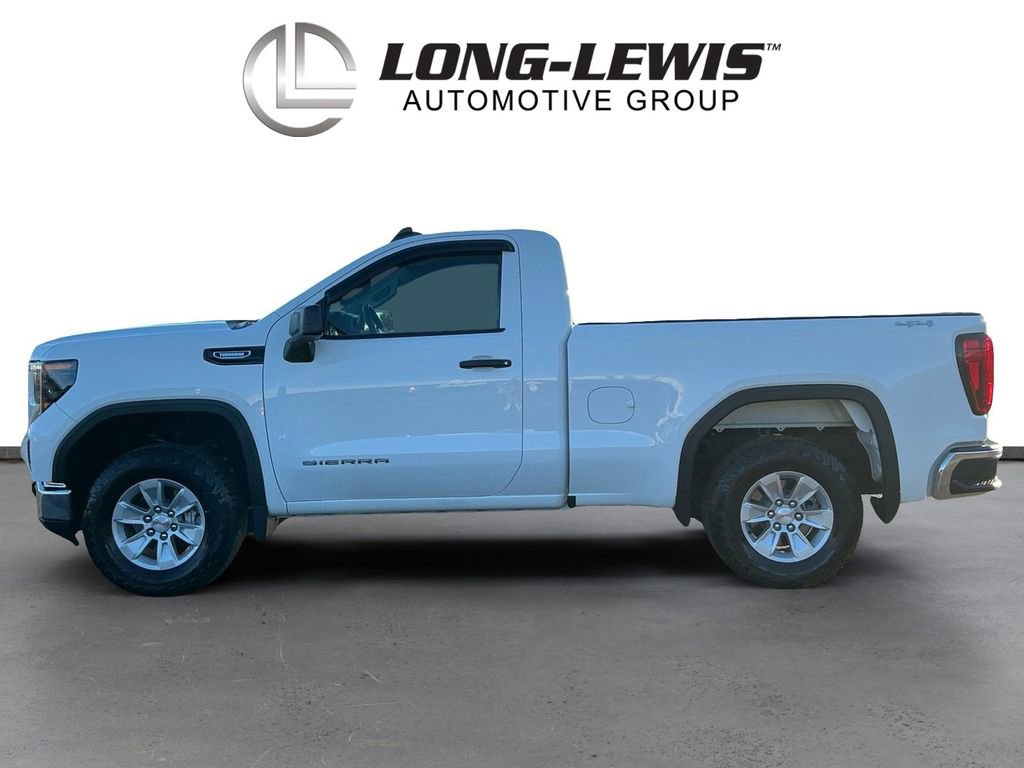 Used 2024 GMC Sierra 1500 Pro w/ Pro Value Package image 2