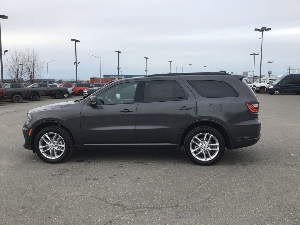 New 2026 Dodge Durango GT AWD/4WD image 1