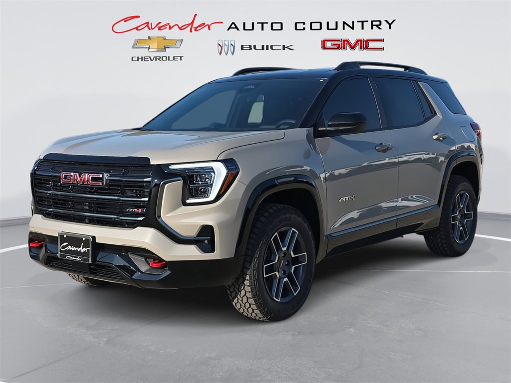 New 2026 GMC Terrain AT4 image 1