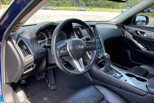 Used 2018 INFINITI Q50 Sport RWD image 17