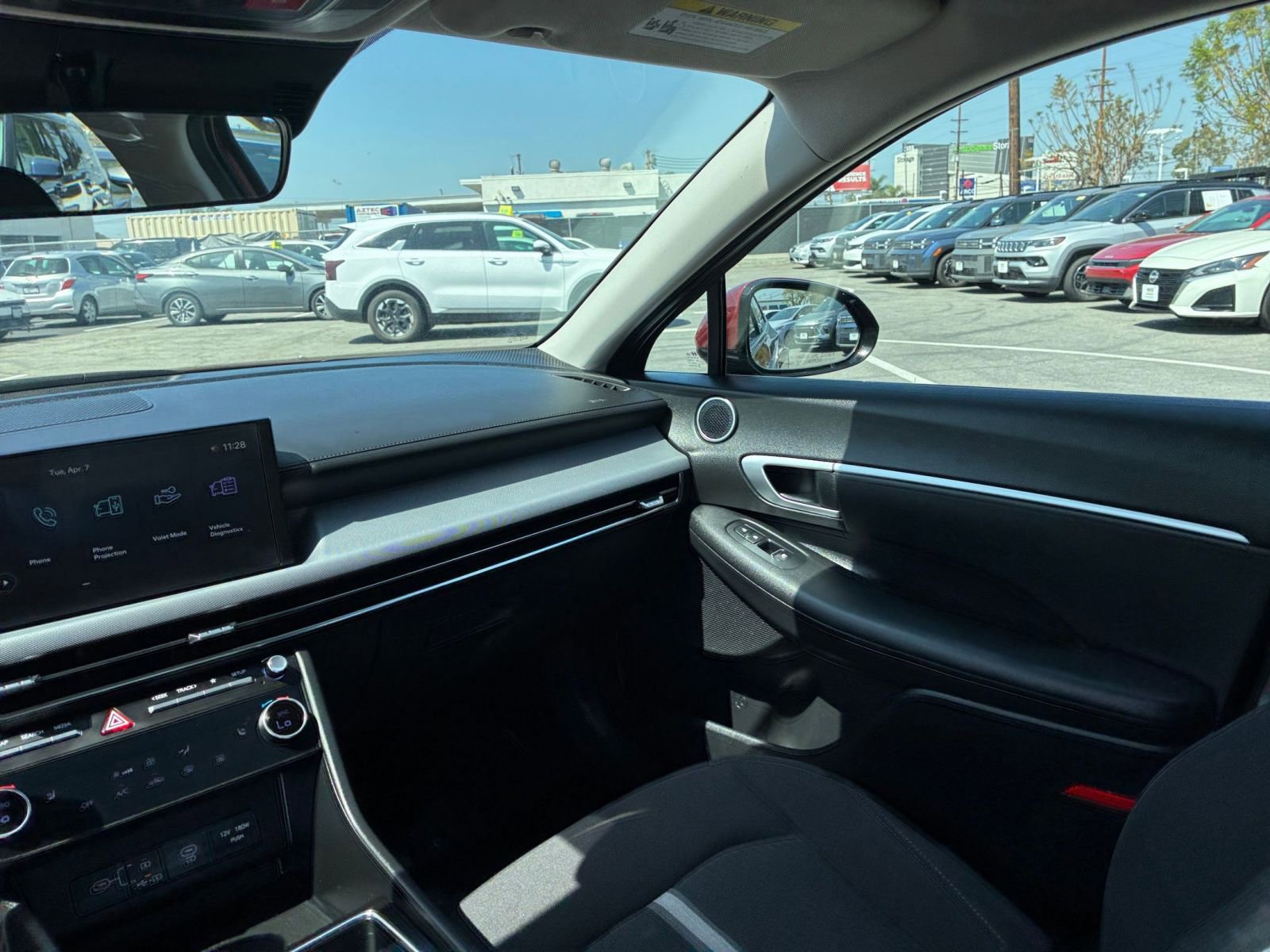 Used 2025 Hyundai Sonata SEL FWD image 38