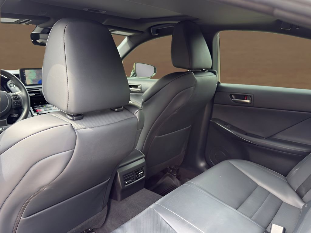 Used 2023 Lexus IS 350 F Sport w/ Navigation Package RWD image 26