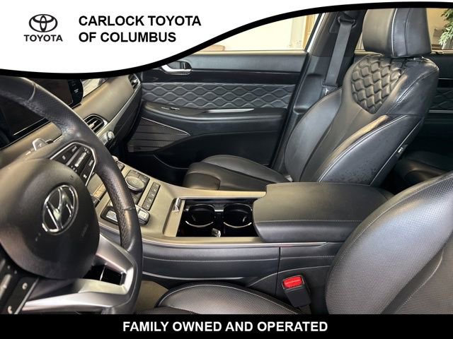 Used 2022 Hyundai Palisade Calligraphy FWD image 12