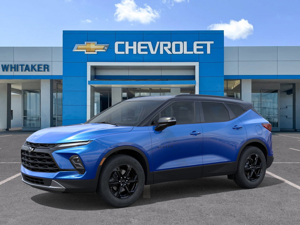 New 2026 Chevrolet Blazer LT w/ Midnight/Sport Edition FWD image 26